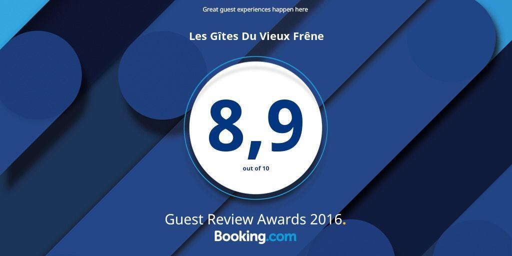 Les Gites Du Vieux Frene Longavesnes Ngoại thất bức ảnh
