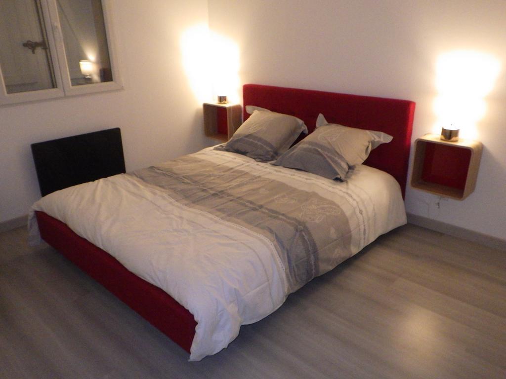 Les Gites Du Vieux Frene Longavesnes Ngoại thất bức ảnh