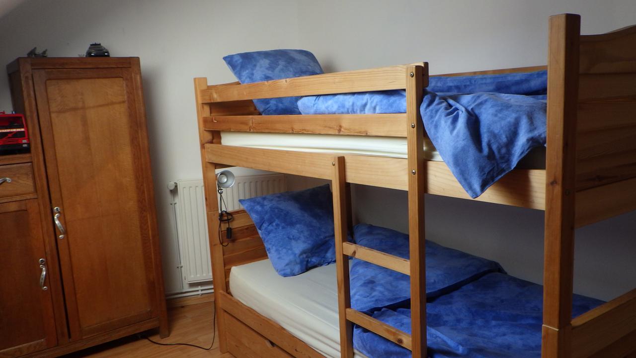Les Gites Du Vieux Frene Longavesnes Ngoại thất bức ảnh